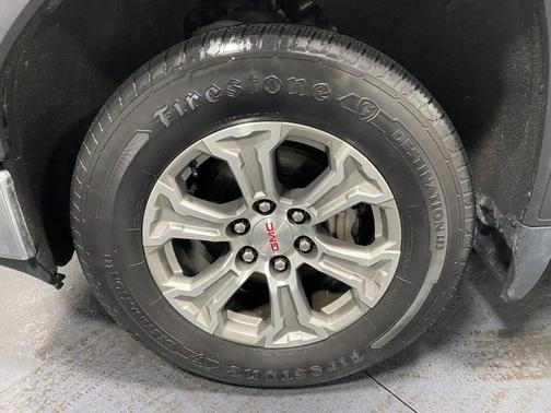 2020 GMC Sierra 1500 SLE