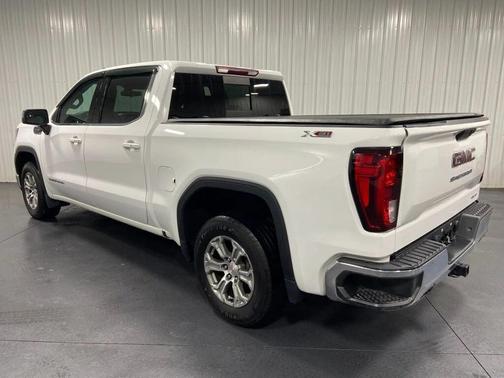 2020 GMC Sierra 1500 SLE