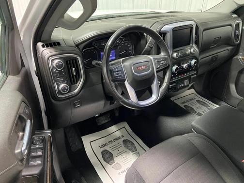2020 GMC Sierra 1500 SLE