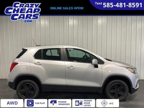 2018 Chevrolet Trax LS