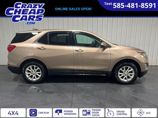 2019 Chevrolet Equinox 1LT