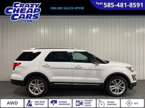 2016 Ford Explorer XLT