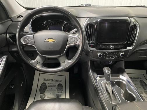 2018 Chevrolet Traverse LT Leather