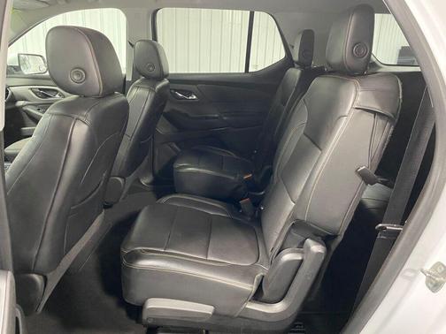 2018 Chevrolet Traverse LT Leather