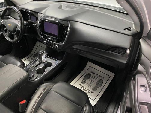 2018 Chevrolet Traverse LT Leather