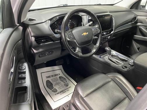 2018 Chevrolet Traverse LT Leather
