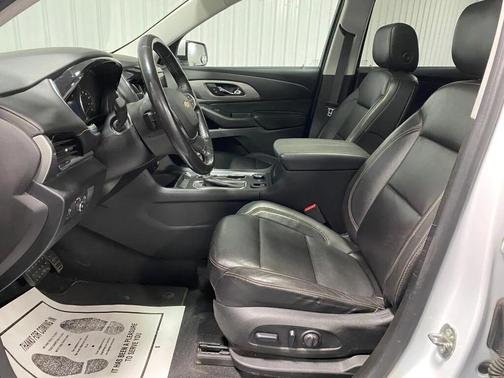 2018 Chevrolet Traverse LT Leather