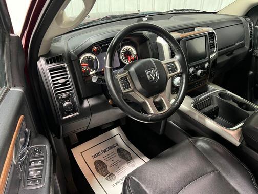 2017 RAM 1500 Laramie