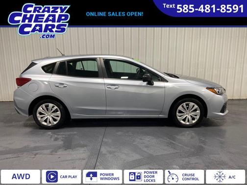 2022 Subaru Impreza Base