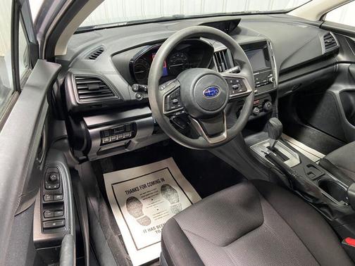 2022 Subaru Impreza Base