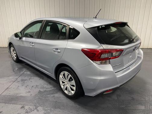 2022 Subaru Impreza Base