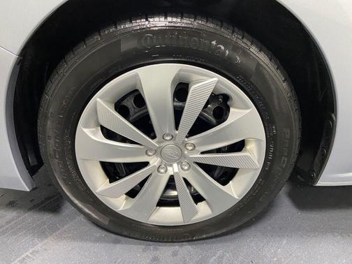 2022 Subaru Impreza Base