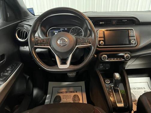 2018 Nissan Kicks SR