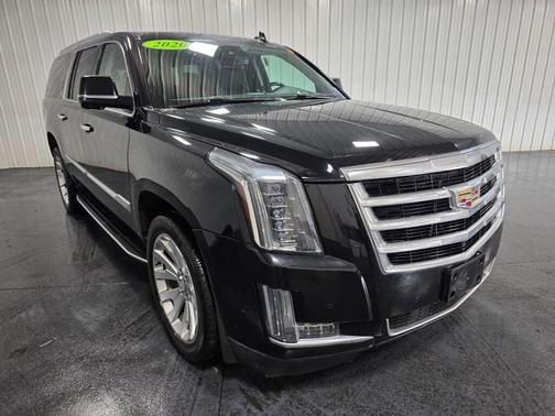 Black Raven 2020 Cadillac Escalade ESV Luxury