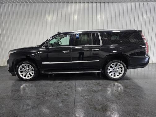 Black Raven 2020 Cadillac Escalade ESV Luxury