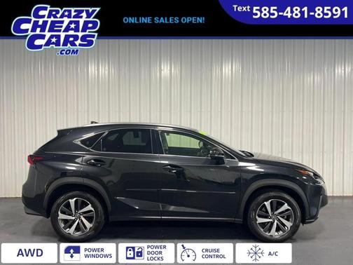 2019 Lexus NX 300 Base