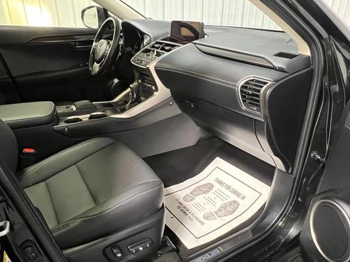 2019 Lexus NX 300 Base