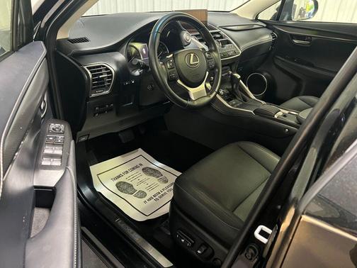 2019 Lexus NX 300 Base