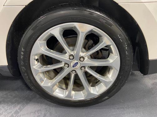 2018 Ford Taurus Limited