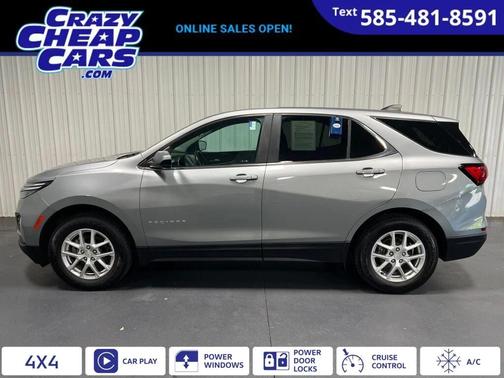 2023 Chevrolet Equinox 1LT