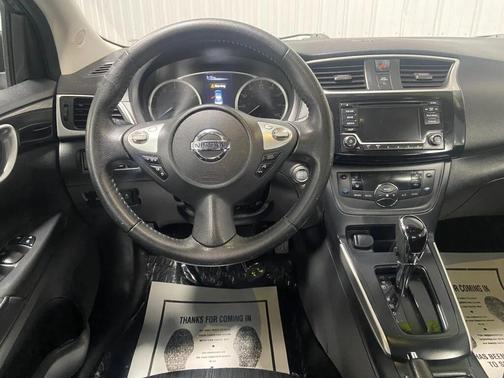 2018 Nissan Sentra SV