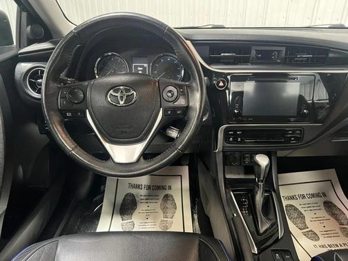 2018 Toyota Corolla XSE