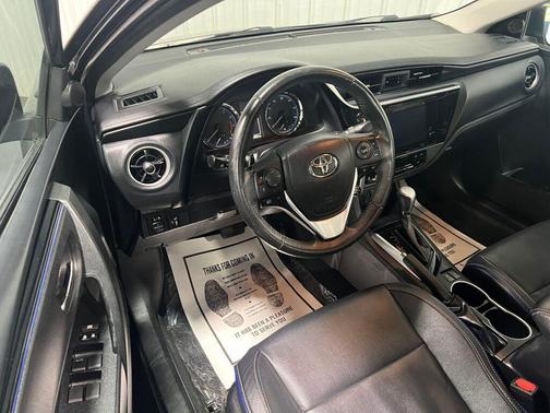 2018 Toyota Corolla XSE