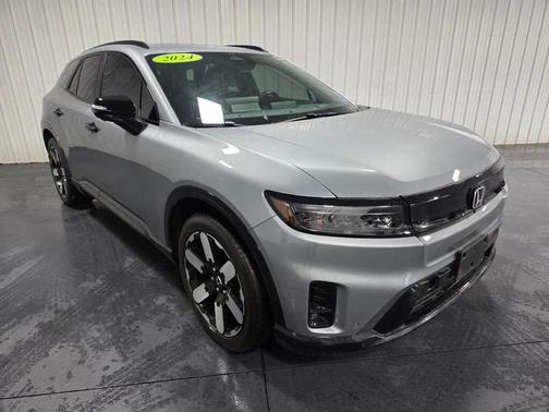 Sonic Gray Pearl 2024 Honda Prologue Elite