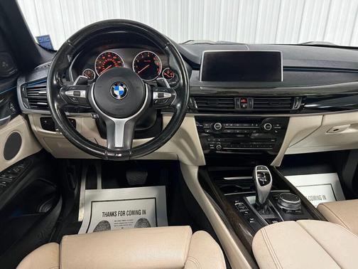 2018 BMW X5 xDrive35i