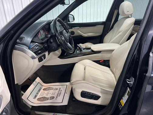 2018 BMW X5 xDrive35i