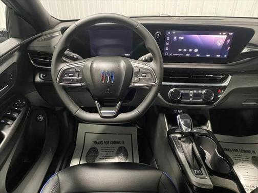 2025 Buick Envista Sport Touring FWD