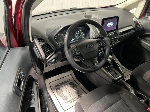 2022 Ford EcoSport SE