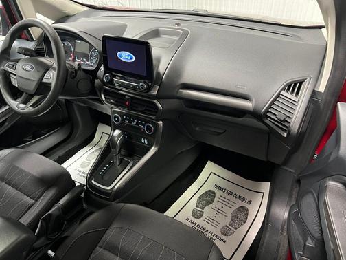 2022 Ford EcoSport SE