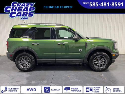 2024 Ford Bronco Sport Big Bend