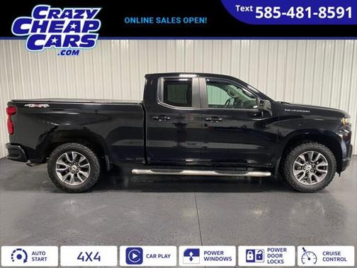2019 Chevrolet Silverado 1500 RST