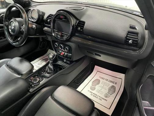 2017 MINI Clubman Cooper S ALL4