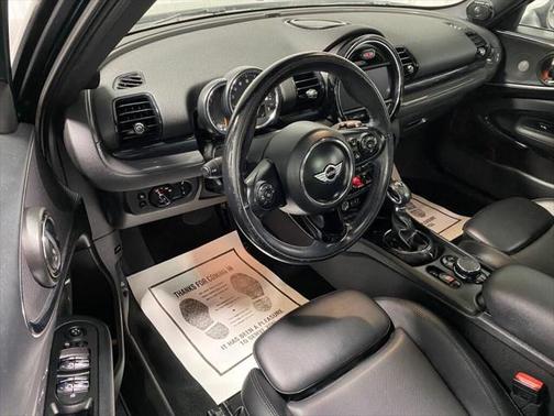 2017 MINI Clubman Cooper S ALL4