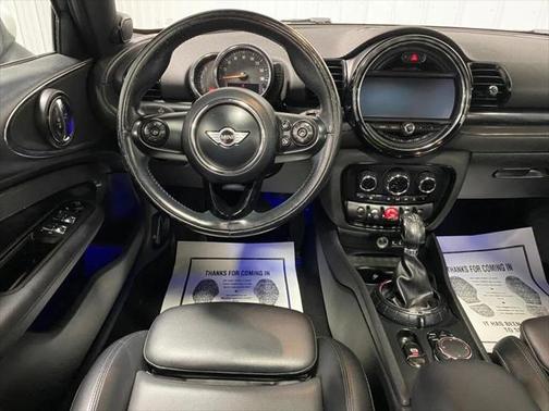 2017 MINI Clubman Cooper S ALL4