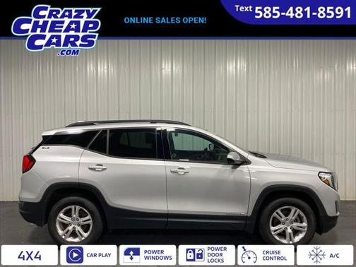 2019 GMC Terrain SLE
