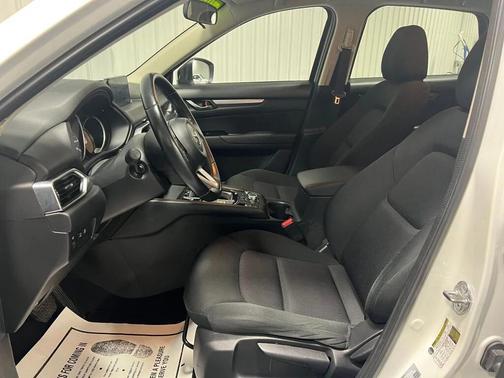 2018 Mazda CX-5 Sport