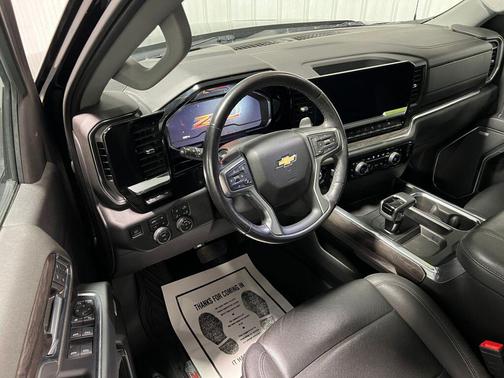 2023 Chevrolet Silverado 1500 LTZ