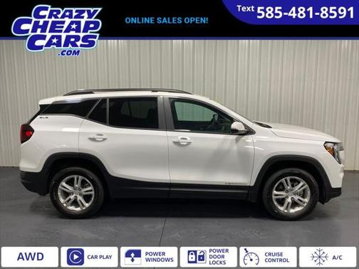 2023 GMC Terrain SLE