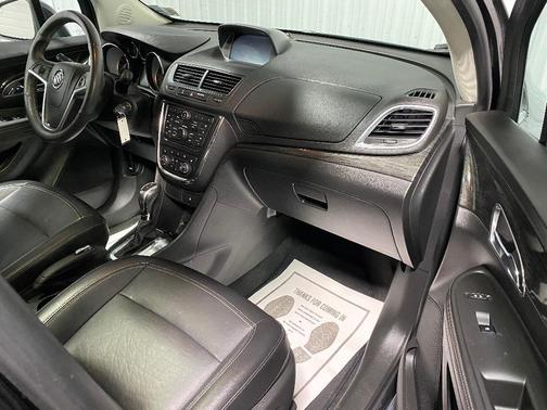Photo 4 of 19 of 2014 Buick Encore Leather