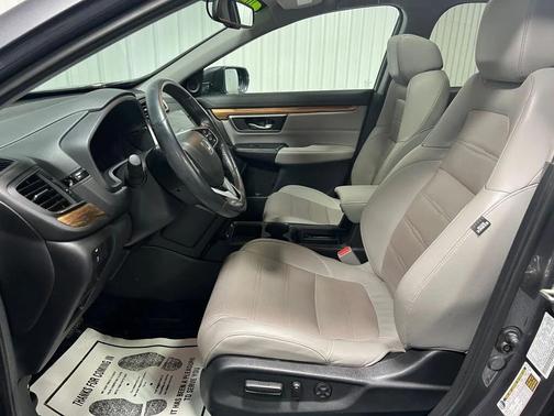 2020 Honda CR-V AWD EX-L