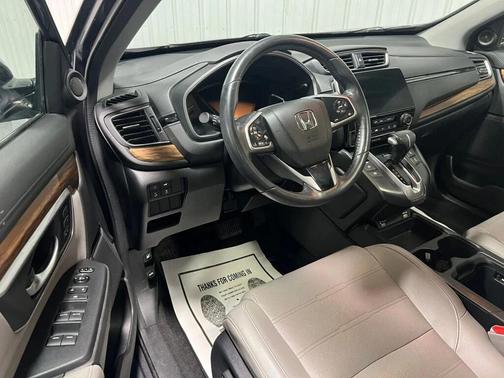 2020 Honda CR-V AWD EX-L