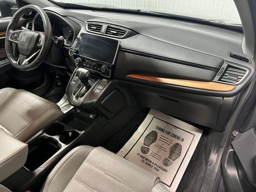 2020 Honda CR-V AWD EX-L