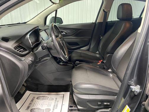 2018 Buick Encore Sport Touring