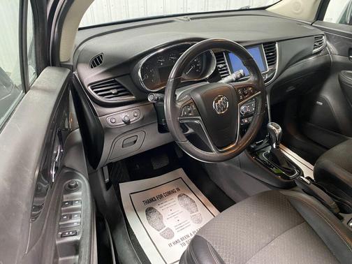 2018 Buick Encore Sport Touring