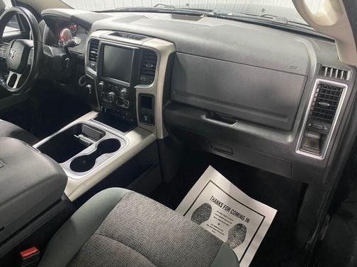 2016 RAM 3500 Big Horn