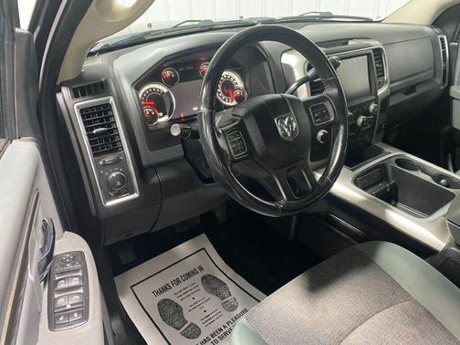 2016 RAM 3500 Big Horn
